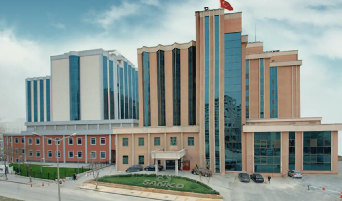 Sanko Türkiye 1'Incisi: Sanko - Gaziantep'in Gururu Zirvede