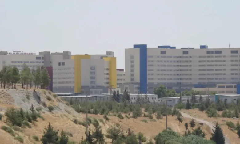 Şanlıurfa Şehir Hastanesi - Şanlıurfa Şehir Hastanesi: Gaziantep Sağlığına Etki