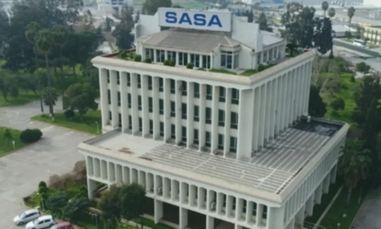 SASA devir - SASA'da Erdemoğlu'na Devir Süreci
