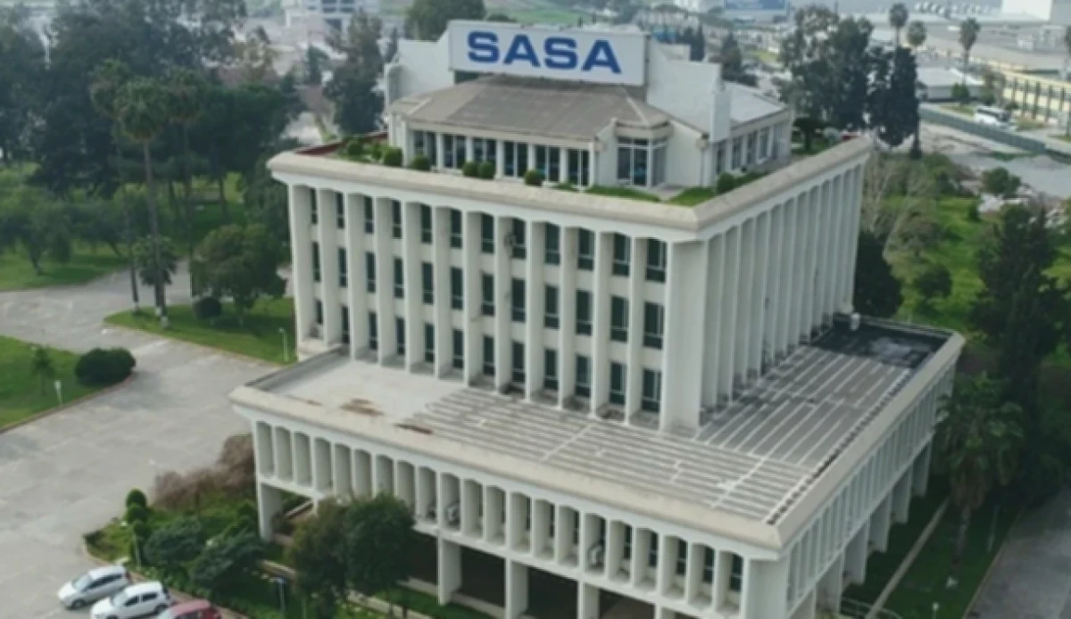 SASA'da Erdemoğlu'na Devir Süreci