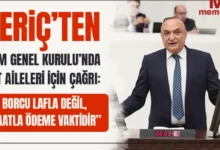 şehit ailelerine destek - Şehit Ailelerine Destek: Gaziantep'te Kira Bile Zor