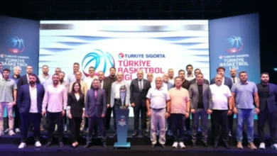 Şehitkamil Basketbol - Şehitkamil Sezona Ankara'da Başlıyor