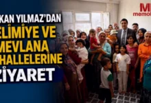 Şehitkamil Gönül Köprüsü - Şehitkamil'de 'Gönül Köprüsü' Kuruluyor