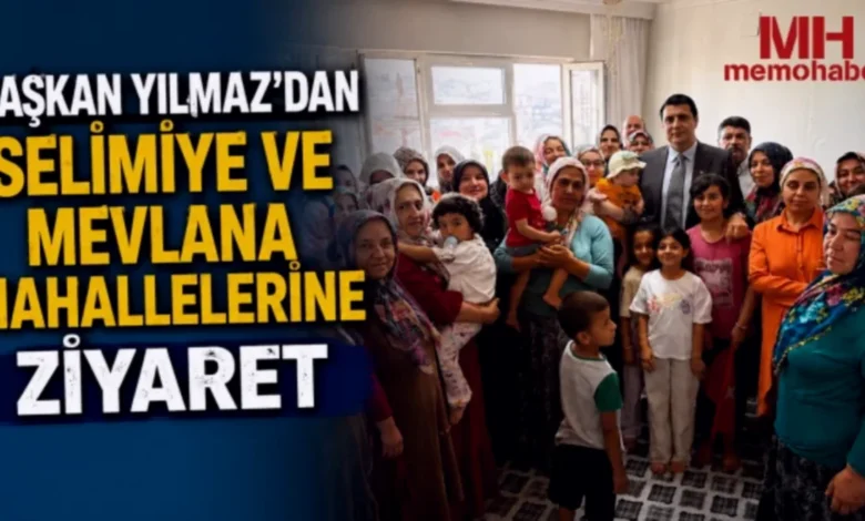 Şehitkamil Gönül Köprüsü - Şehitkamil'de 'Gönül Köprüsü' Kuruluyor
