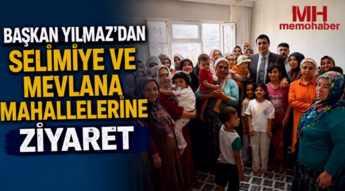 Şehitkamil'de 'Gönül Köprüsü' Kuruluyor
