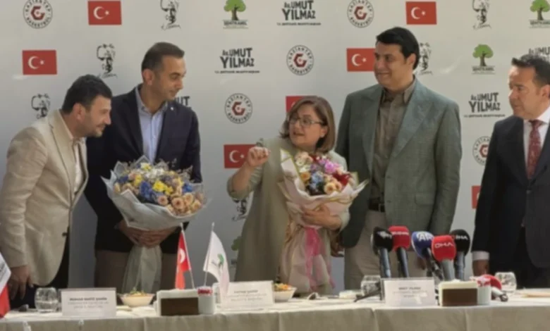 Gaziantep Basketbol - Şehitkamil'den Gaziantep Basketbol'a Süper Lig Hedefi