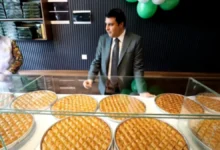 Şekabel Baklava Gaziantep - Şekabel Baklava: Gaziantep'te Tatlı Bir Dayanışma