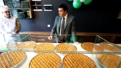 Şekabel Baklava Gaziantep - Şekabel Baklava: Gaziantep'te Tatlı Bir Dayanışma