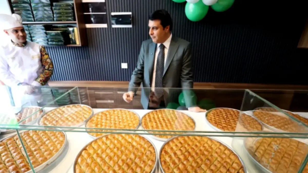 Şekabel Baklava: Gaziantep'te Tatlı Bir Dayanışma