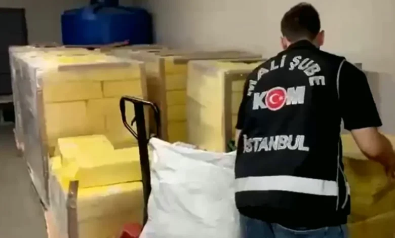 Gaziantep şeker operasyonu - Şeker Operasyonunda Gaziantep'te Şüpheli Firmalar