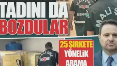 Şeker Soruşturması Gaziantep - Şeker Soruşturması: Gaziantep'te Ağız Tadı Bozuldu