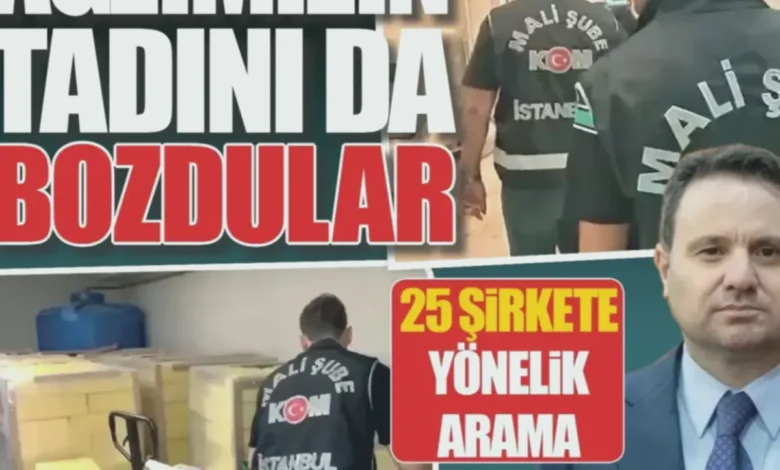 Şeker Soruşturması Gaziantep - Şeker Soruşturması: Gaziantep'te Ağız Tadı Bozuldu