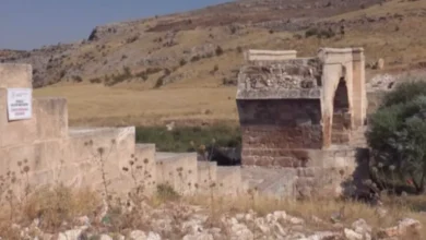 Septimius Severus Köprüsü - Septimius Severus Köprüsü: Gizemli Mirasın İzinde