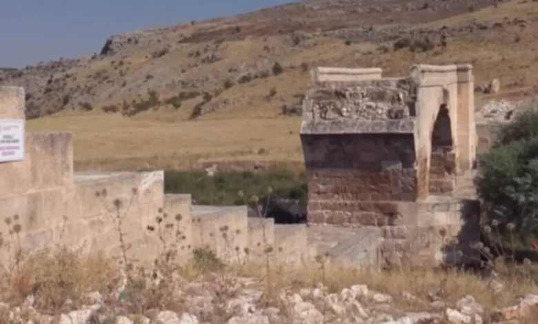 Septimius Severus Köprüsü - Septimius Severus Köprüsü: Gizemli Mirasın İzinde