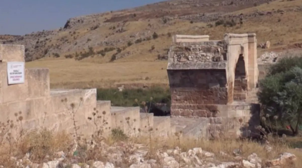 Septimius Severus Köprüsü: Gizemli Mirasın İzinde