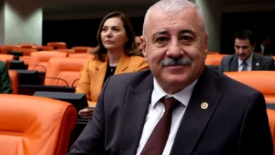 Sermet Atay MHP - Sermet Atay: Gaziantep Vekili MHP Listesinde Zirvede mi?