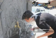 sıcak hava etkisi - Sıcak Hava Etkisi: Gaziantep - Sıcaklıklar Bastırdı, Haya...