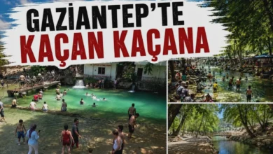sıcaklar Gaziantep - Sıcaklar Gaziantep'i Boşalttı: Sıla Yolu Başladı