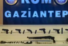 silahlar ve tarihi eserler - Silahlar ve Tarihi Eserler: Gaziantep'te Gizem!