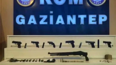 silahlar ve tarihi eserler - Silahlar ve Tarihi Eserler: Gaziantep'te Gizem!