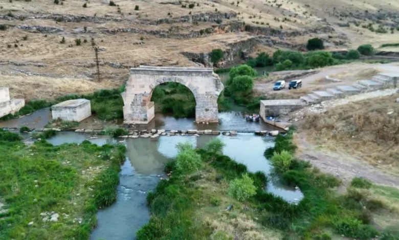 Sıtma Pınar Çayı - Sıtma Pınar Çayı: Araban'ın Canlanma Beklentisi