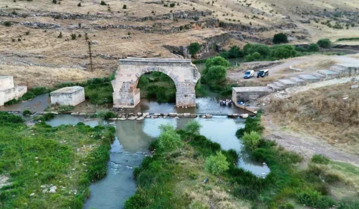 Sıtma Pınar Çayı: Araban'ın Canlanma Beklentisi