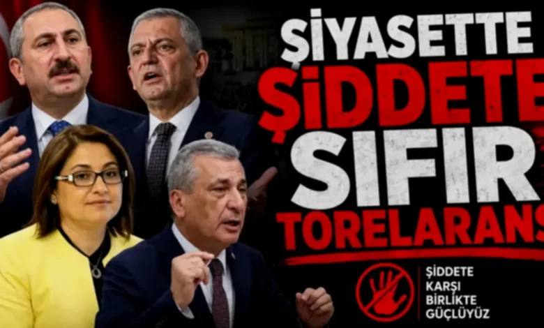 Meriç saldırısı - Siyasette Şiddet: Meriç Saldırısı Tepki Çekti