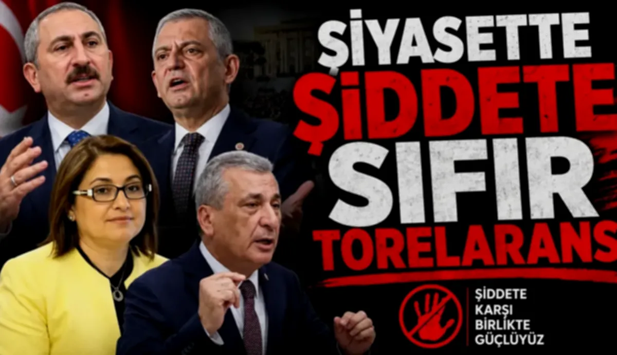 Siyasette Şiddet: Meriç Saldırısı Tepki Çekti