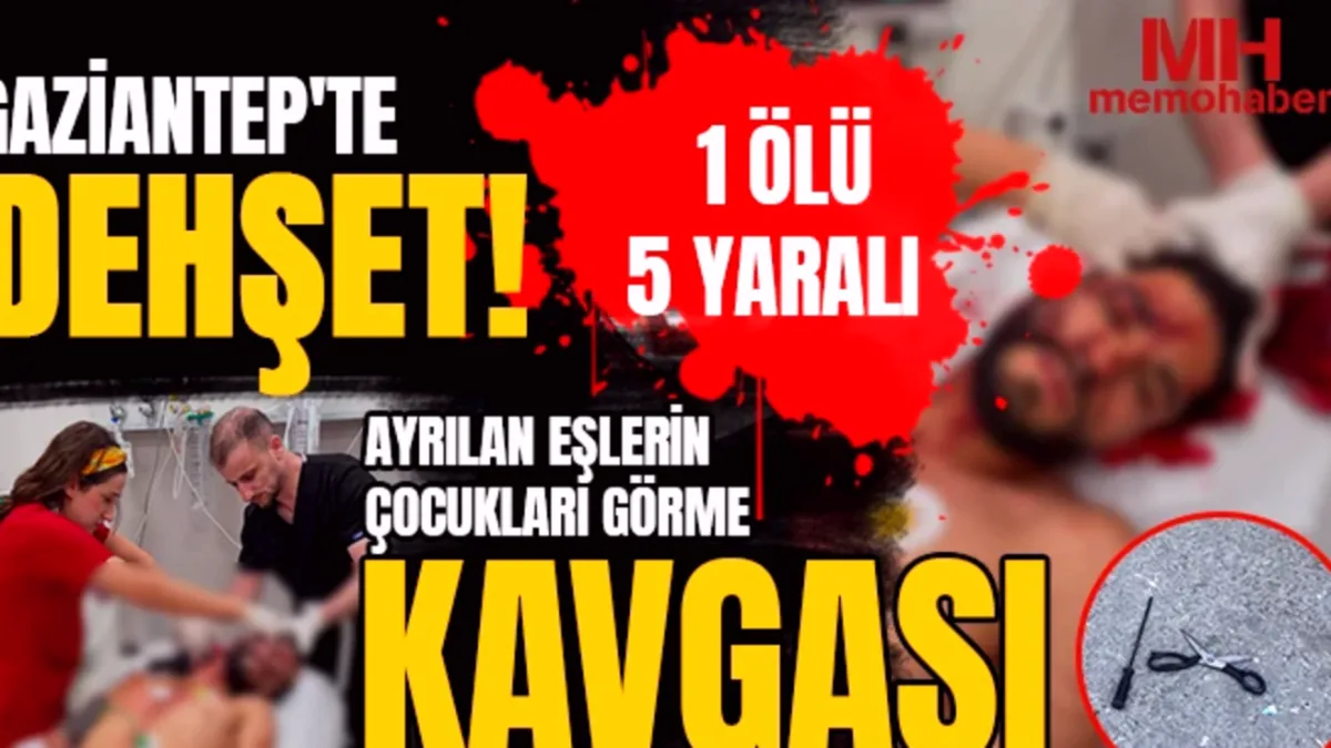 Suriyeli Aile Kavgası: Kanlı Bitiş