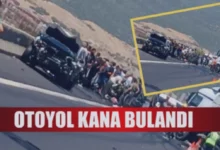 ölümcül kaza - TAG'da Ölümcül Kaza: 2 Can Aldı