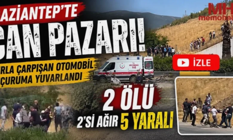 TAG zincirleme kaza - TAG'da Zincirleme Kaza: Acı Haber Ulaştı