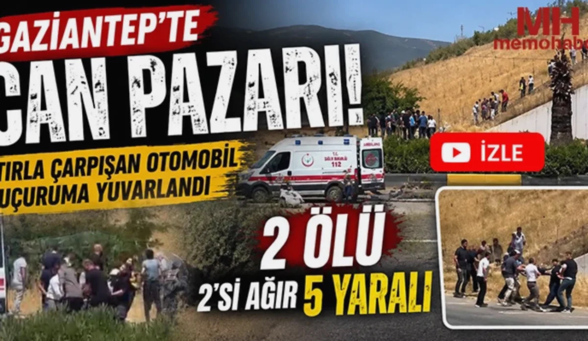 TAG'da Zincirleme Kaza: Acı Haber Ulaştı
