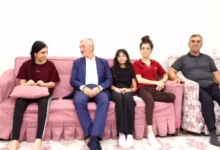 Tahmazoğlu ziyaret - Tahmazoğlu: Gönül Bağları Ziyaretle Güçlenir