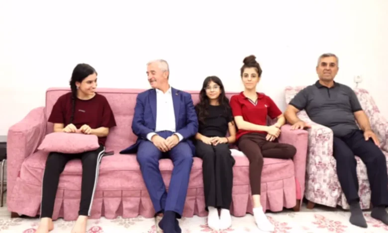 Tahmazoğlu ziyaret - Tahmazoğlu: Gönül Bağları Ziyaretle Güçlenir