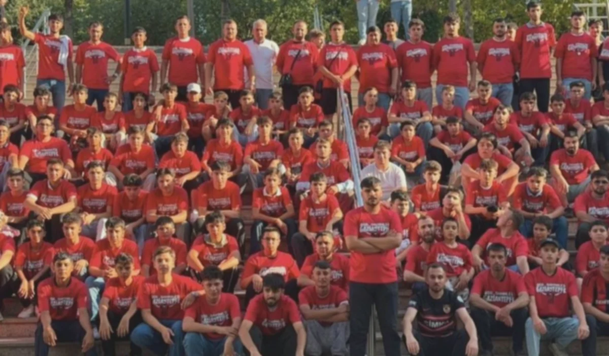 Taraftar Coşkusu Yeni Sezona Hazır!