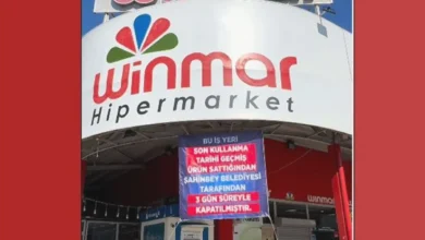 tarihi geçmiş ürün - Tarihi Geçmiş Ürün Satışı: Market Mühürlendi