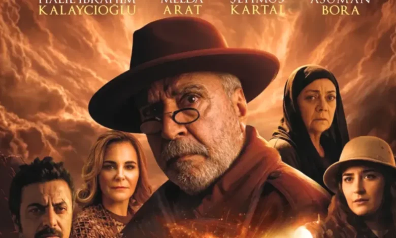 TEMPUS Gaziantep - TEMPUS: Gaziantep'te Zaman Filmi Çekildi