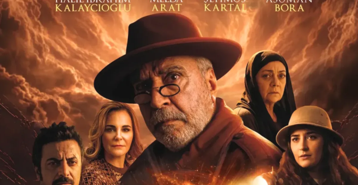 TEMPUS: Gaziantep'te Zaman Filmi Çekildi