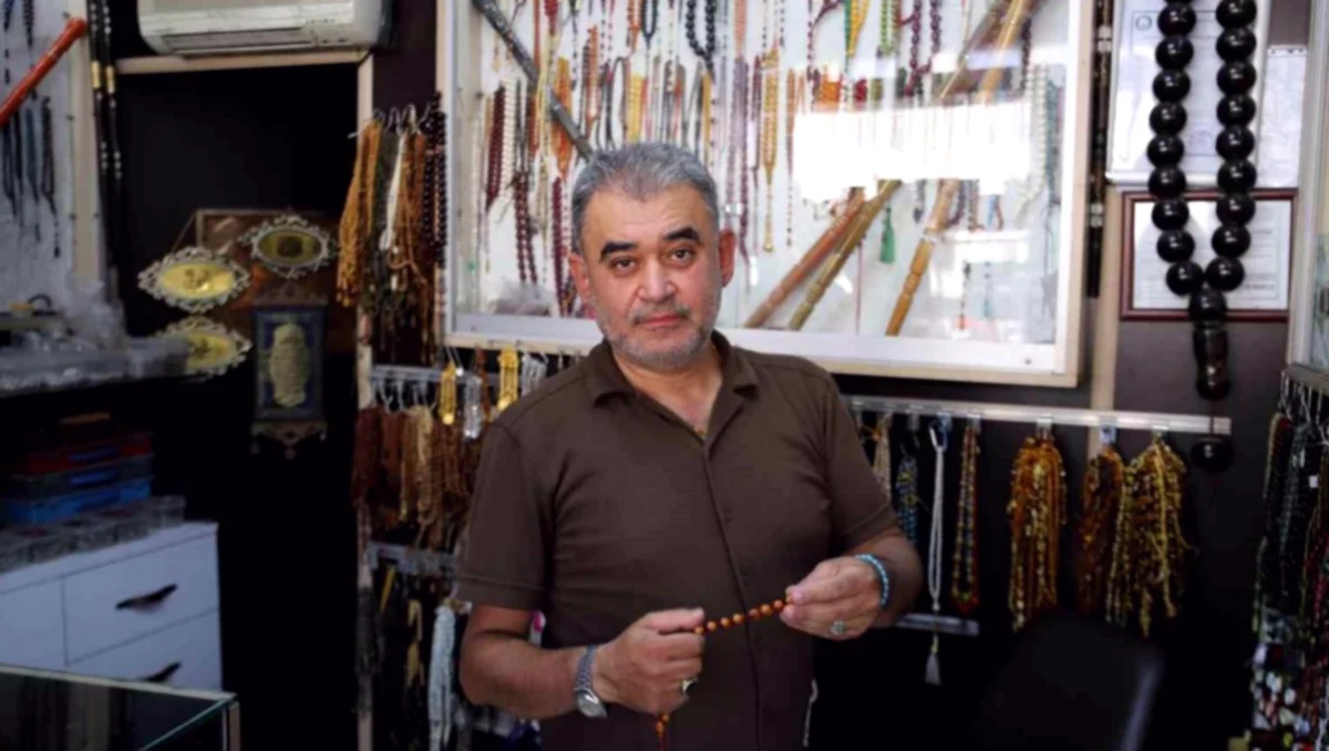 Tespih Tutkusu: Gaziantep'te Bir Hayat Hikayesi