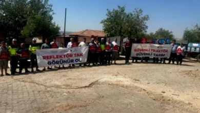 traktör güvenliği - Traktör Güvenliği Gaziantep: Eğitim Önemli