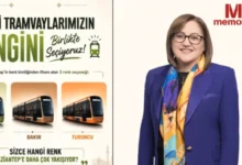 Tramvay Renkleri Halk Seçimi - Tramvay Renkleri Halkın Seçimi