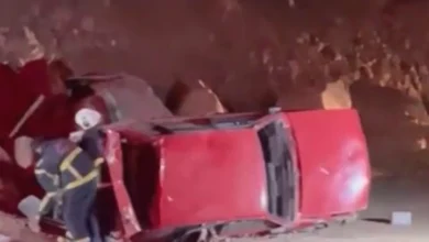 uçuruma yuvarlanma - Uçuruma Yuvarlanma: Yol Verme Kazası Aydınlatılmalı