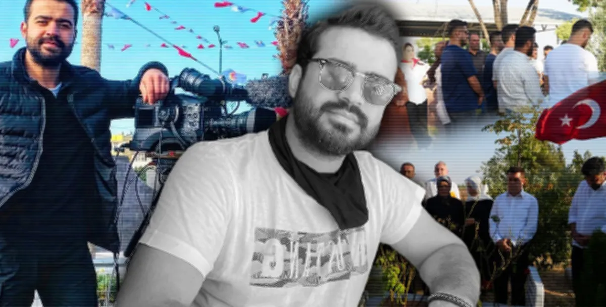 Umut Yakup Tanrıöver: 4. Yılında Kabri Başında Anıldı
