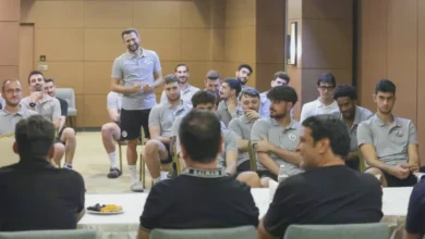 Umut Yılmaz Gaziantep Basketbol - Umut Yılmaz'dan Gaziantep Basketbol'a Destek