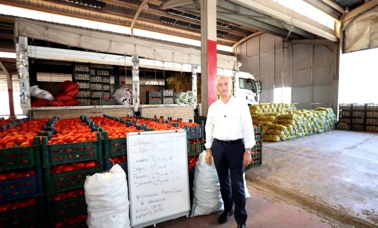 üreticiden tüketiciye fiyatı - Üreticiden Tüketiciye Fiyatı Vatandaş Sevdi