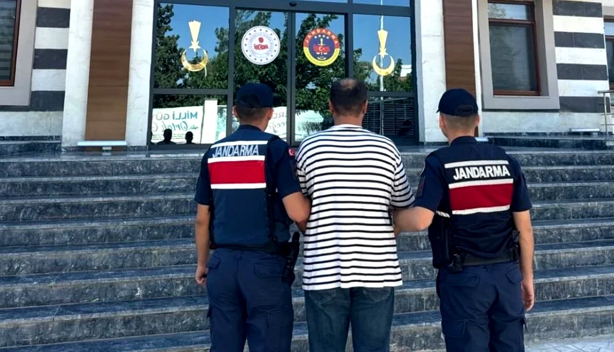 Uyuşturucu Taciri Nizip'te Yakalandı