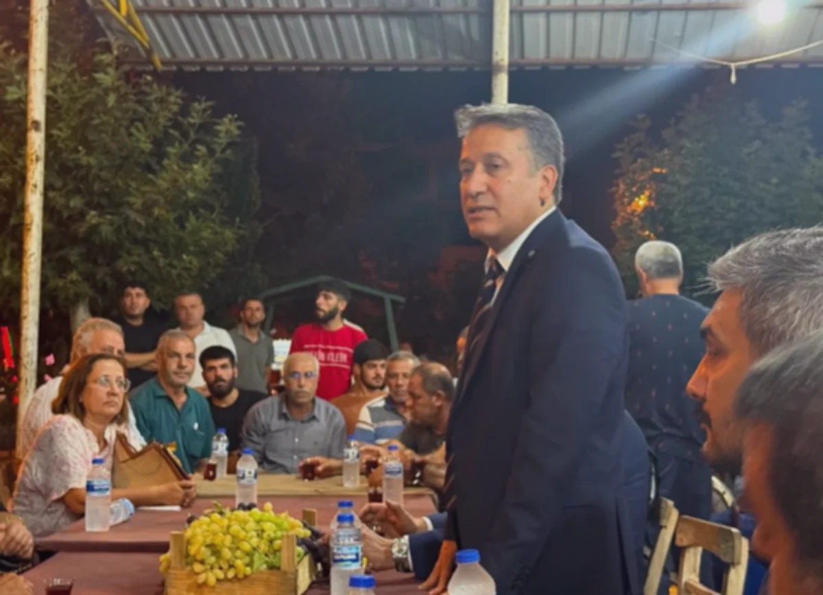Üzüm Üreticisinin Zararı: Gaziantep Soruyor