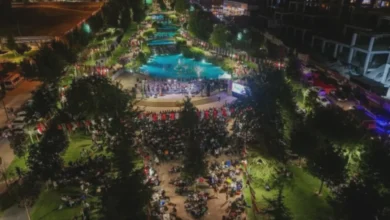 Vadi Park Müzik - Vadi Park'ta Müzik Şöleni