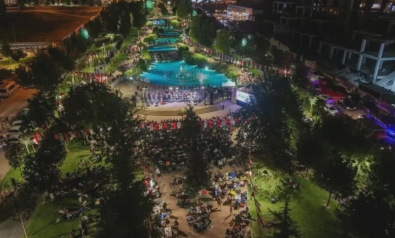 Vadi Park Müzik - Vadi Park'ta Müzik Şöleni