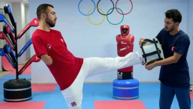 Yanlış Bina Tekvando - Yanlış Bina, Tekvando Şampiyonluğu Getirdi